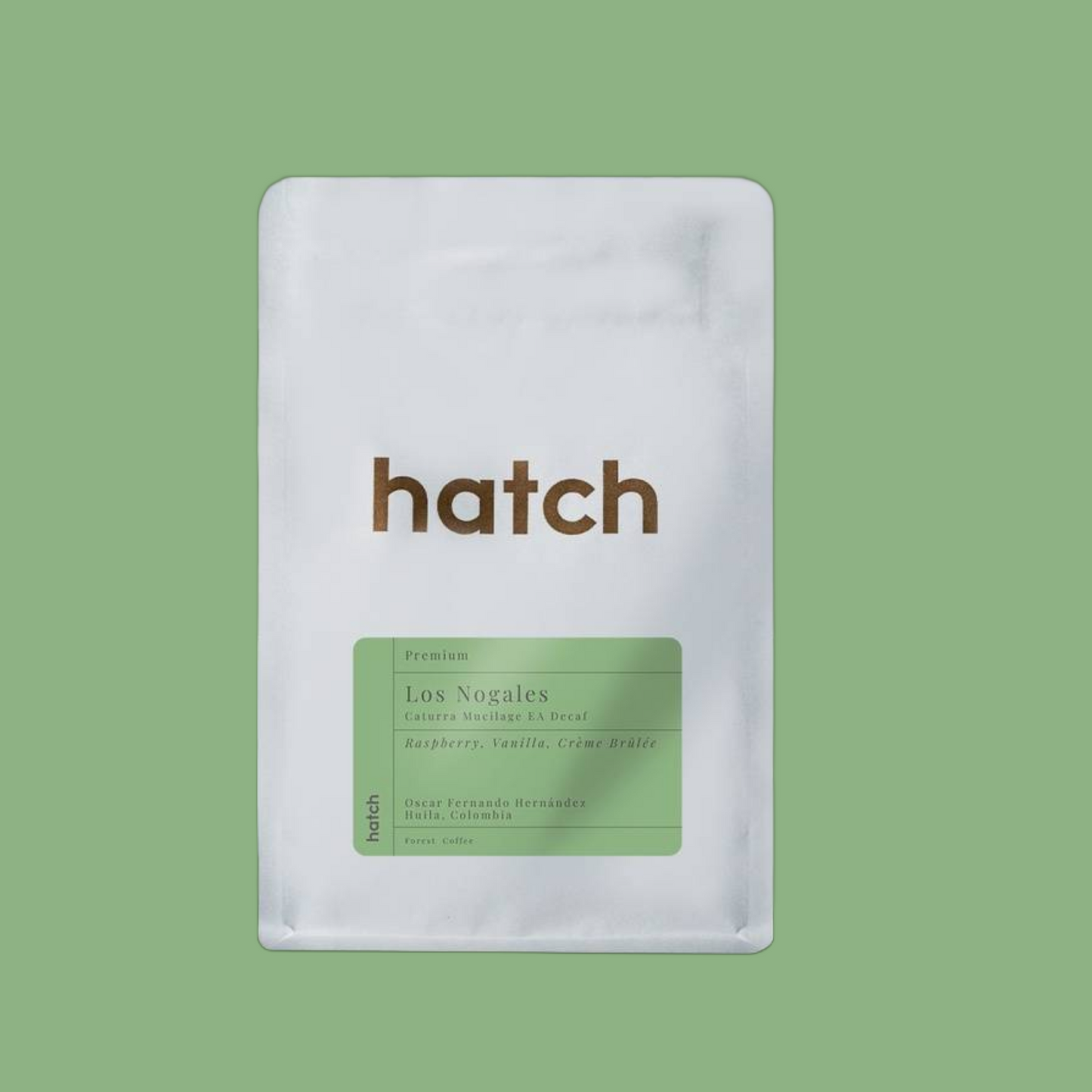 Hatch - Los Nogales Mucilage EA Decaf (200g)