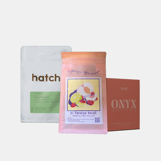 Premium Monthly Decaf Subscription (1 bag) - March